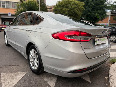 Ford Mondeo Full Hybrid 2.0 187 CV eCVT 4p. ST-Line Business (8)