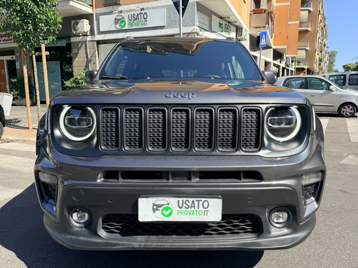 Jeep Renegade 1.3 T4 190CV PHEV 4xe AT6 Limited
