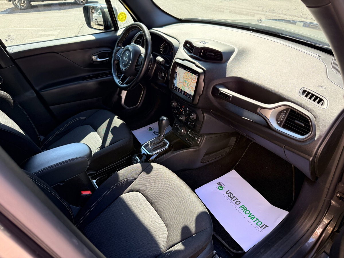 Jeep Renegade 1.3 T4 190CV PHEV 4xe AT6 Limited (16)