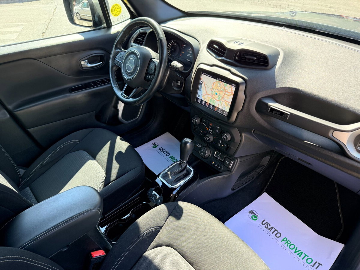 Jeep Renegade 1.3 T4 190CV PHEV 4xe AT6 Limited (18)