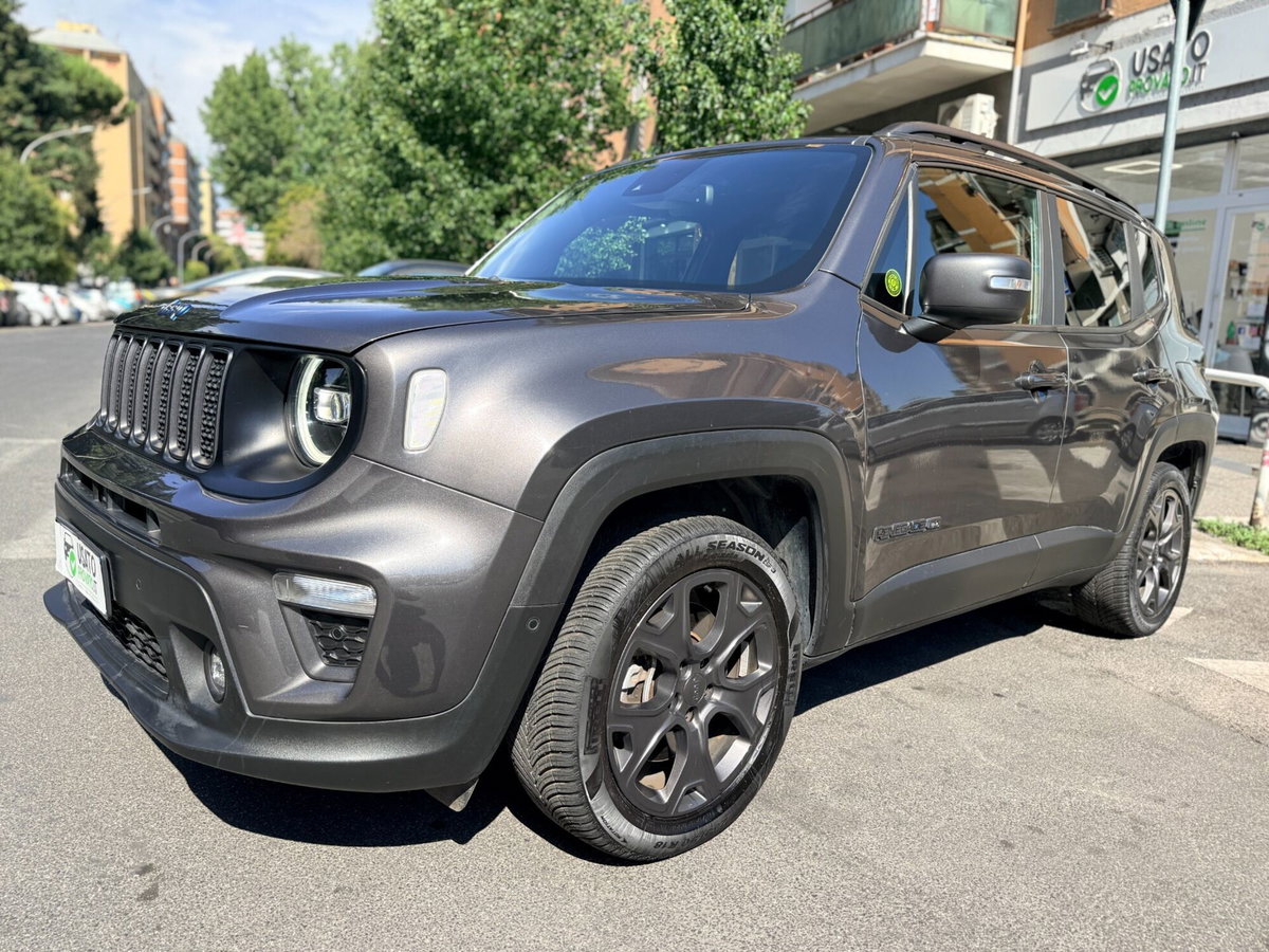 Jeep Renegade 1.3 T4 190CV PHEV 4xe AT6 Limited (2)
