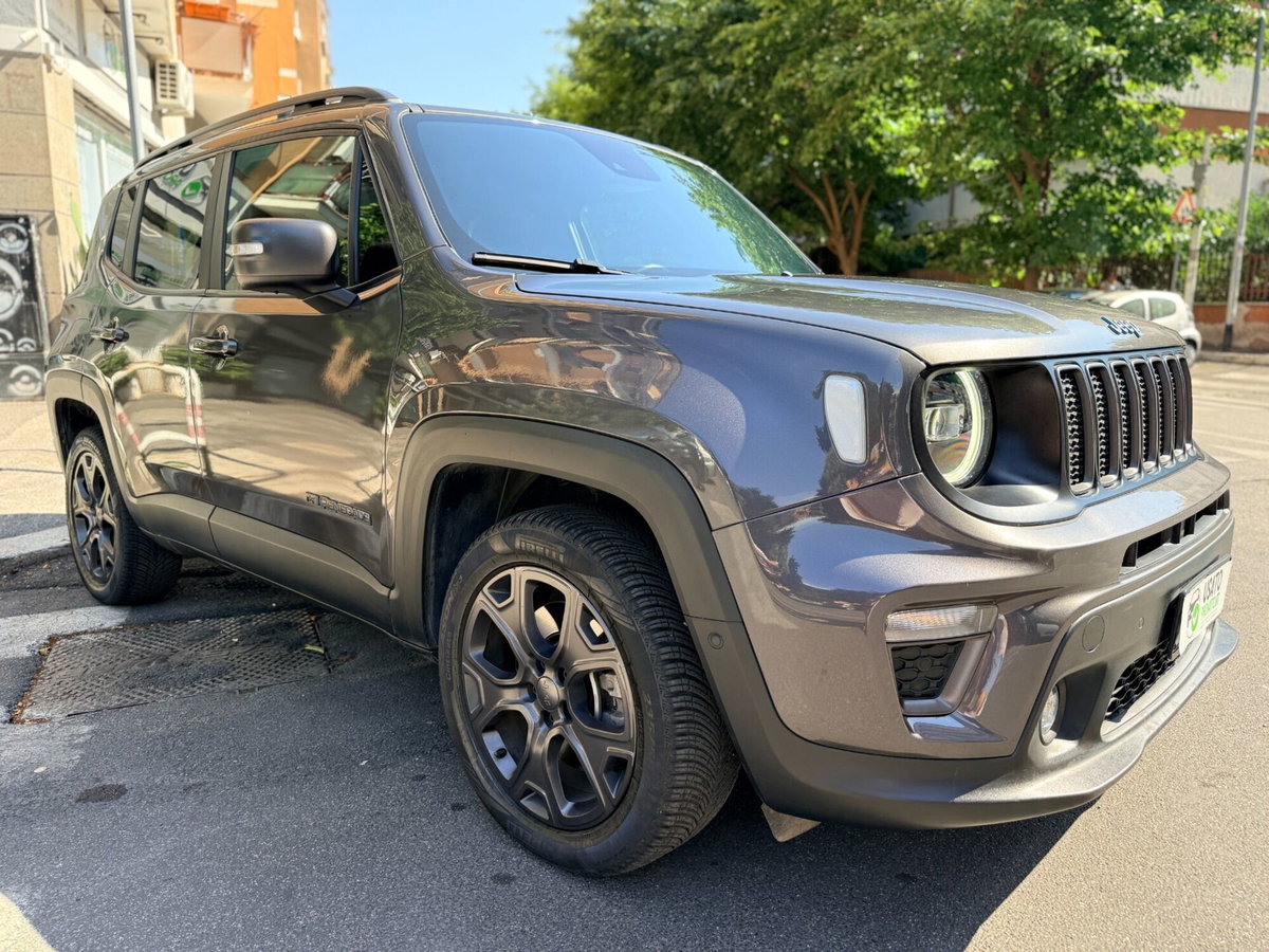 Jeep Renegade 1.3 T4 190CV PHEV 4xe AT6 Limited (3)