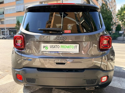 Jeep Renegade 1.3 T4 190CV PHEV 4xe AT6 Limited (6)