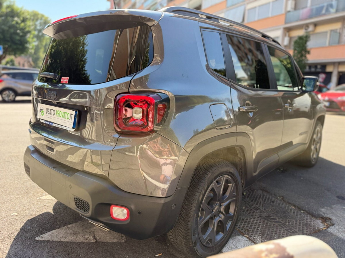 Jeep Renegade 1.3 T4 190CV PHEV 4xe AT6 Limited (7)