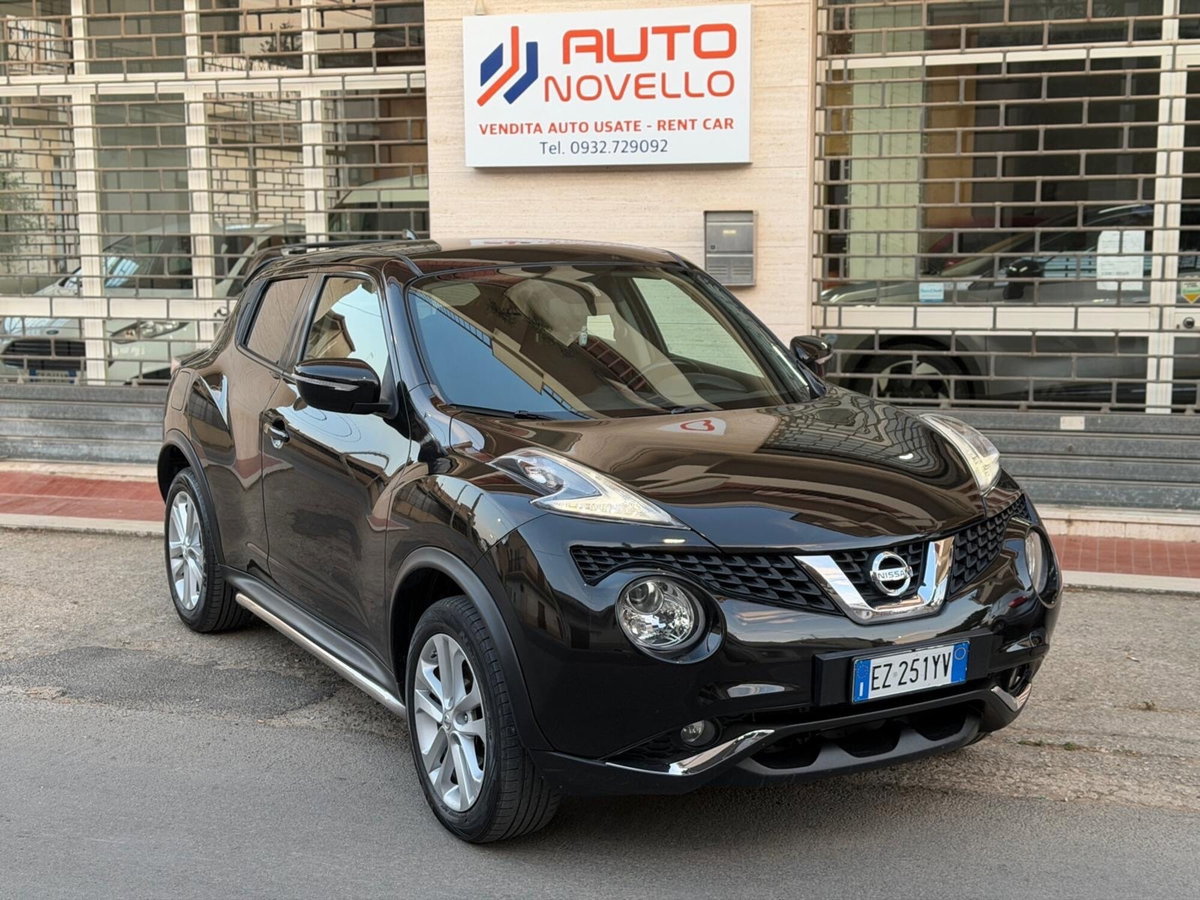 Nissan Juke 1.5 dCi Acenta