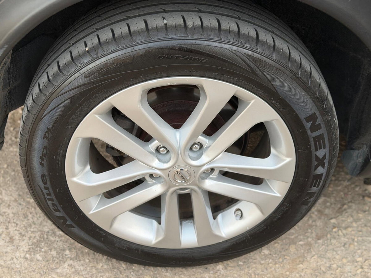 Nissan Juke 1.5 dCi Acenta (11)