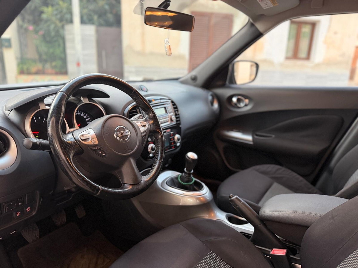 Nissan Juke 1.5 dCi Acenta (12)