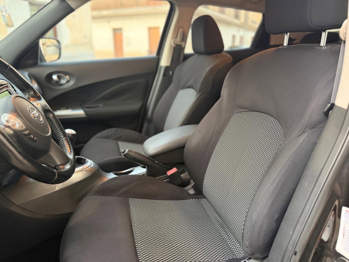 Nissan Juke 1.5 dCi Acenta (13)