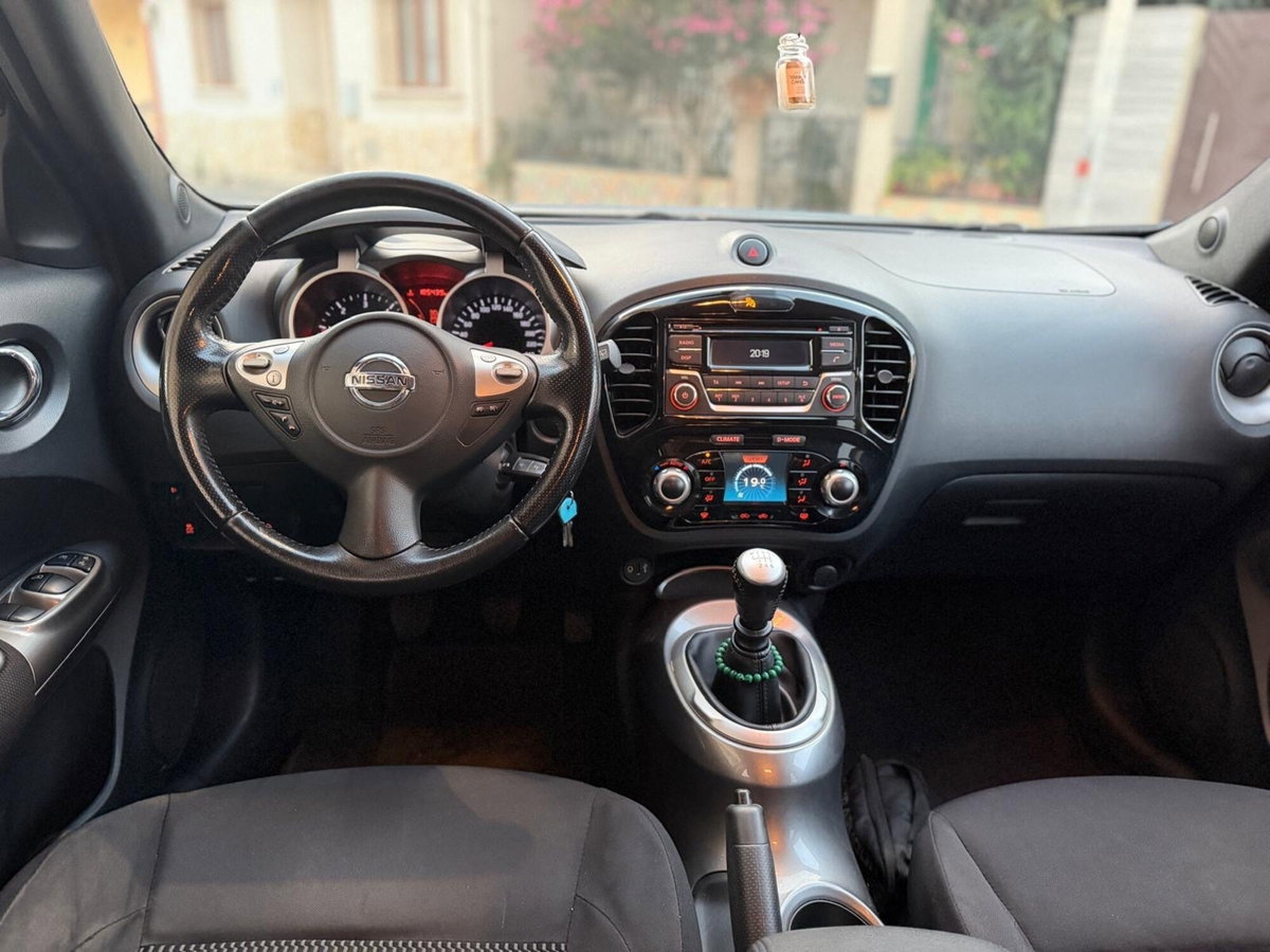Nissan Juke 1.5 dCi Acenta (15)