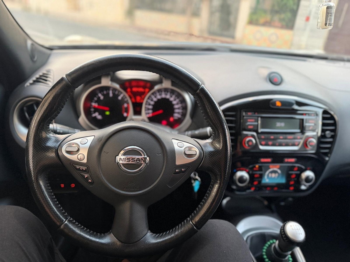 Nissan Juke 1.5 dCi Acenta (17)
