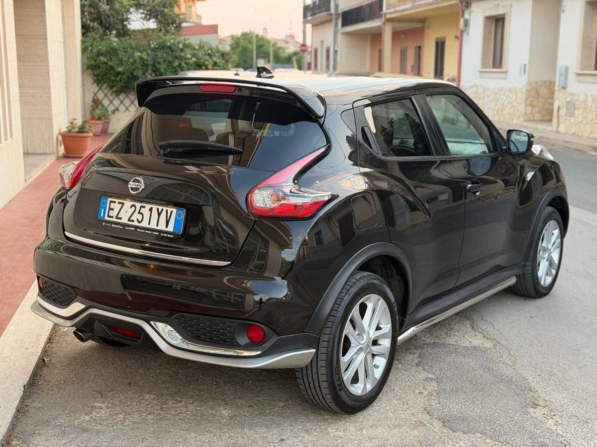 Nissan Juke 1.5 dCi Acenta (3)