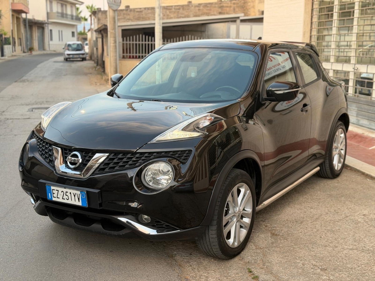Nissan Juke 1.5 dCi Acenta (5)