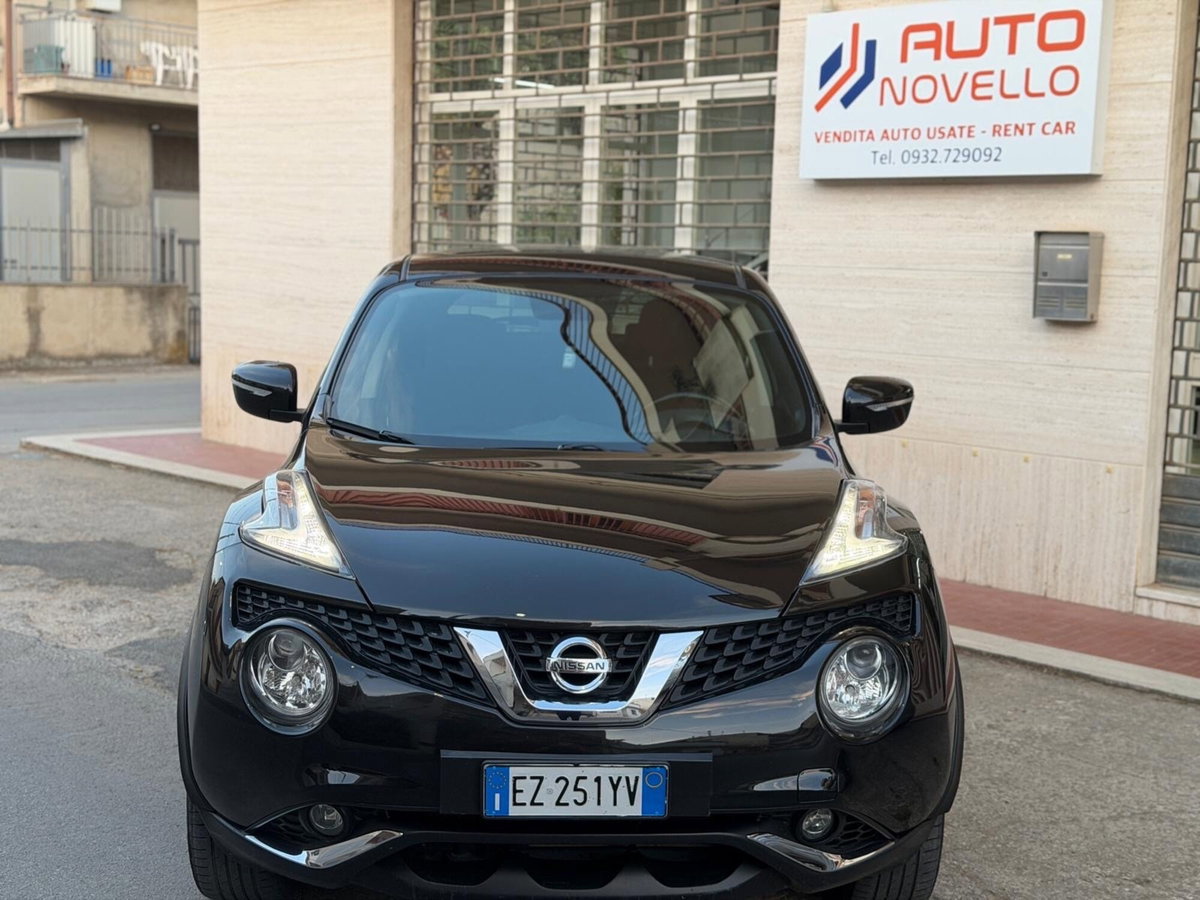 Nissan Juke 1.5 dCi Acenta (7)