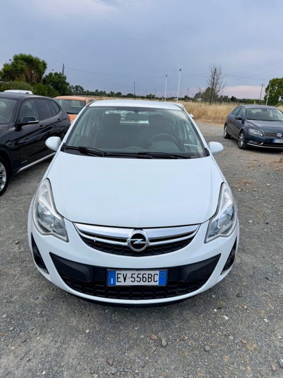 Opel Corsa 1.0 12V 5 porte Edition (2)
