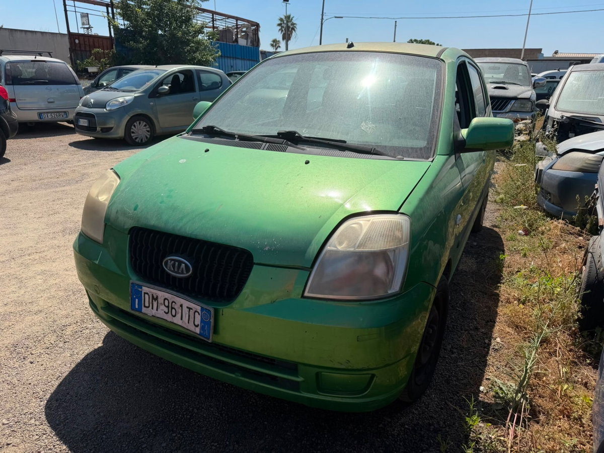 Kia Picanto 1.0 12V Spirit