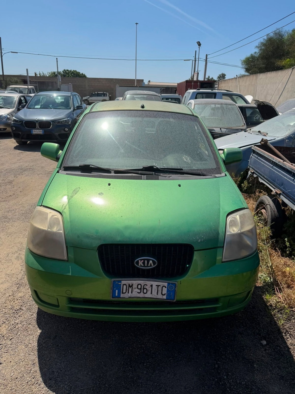Kia Picanto 1.0 12V Spirit (2)