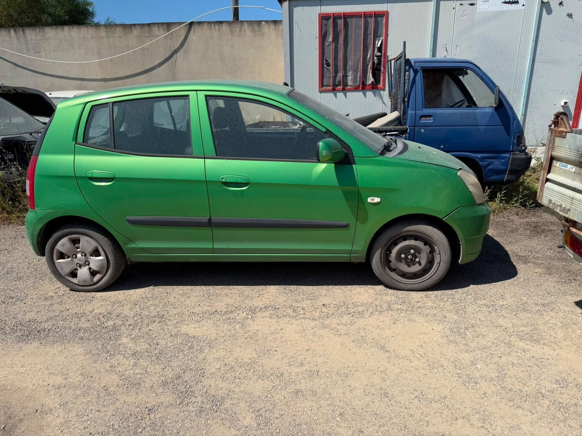 Kia Picanto 1.0 12V Spirit (3)