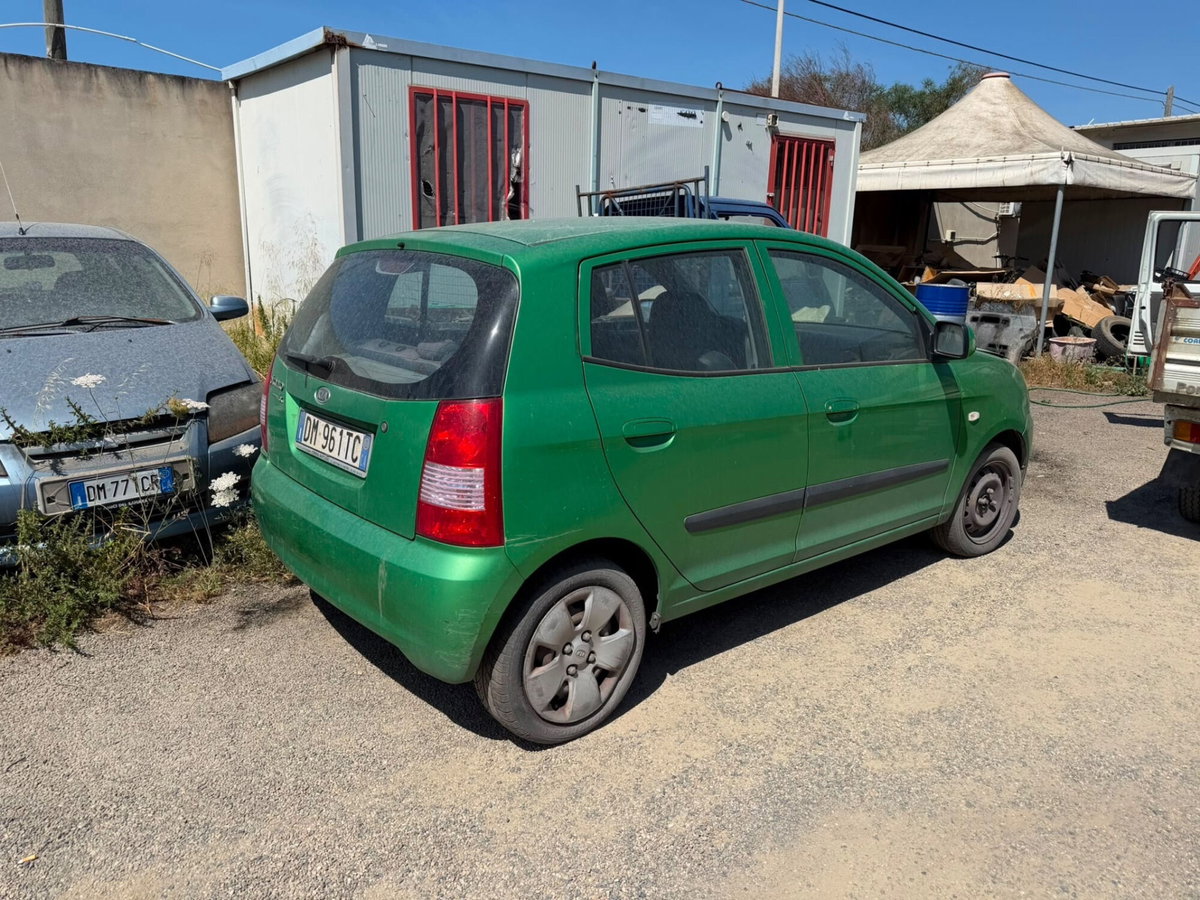 Kia Picanto 1.0 12V Spirit (4)