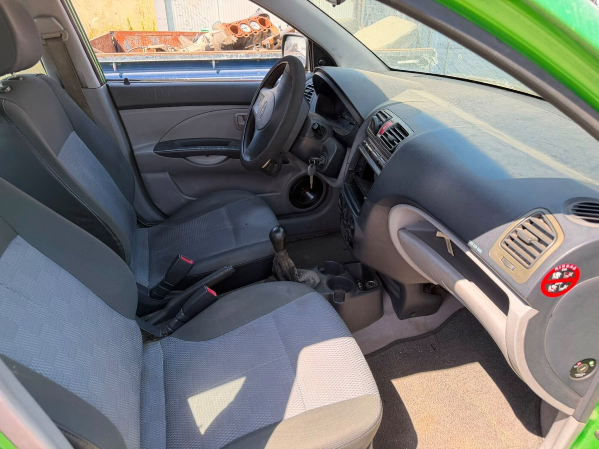 Kia Picanto 1.0 12V Spirit (6)