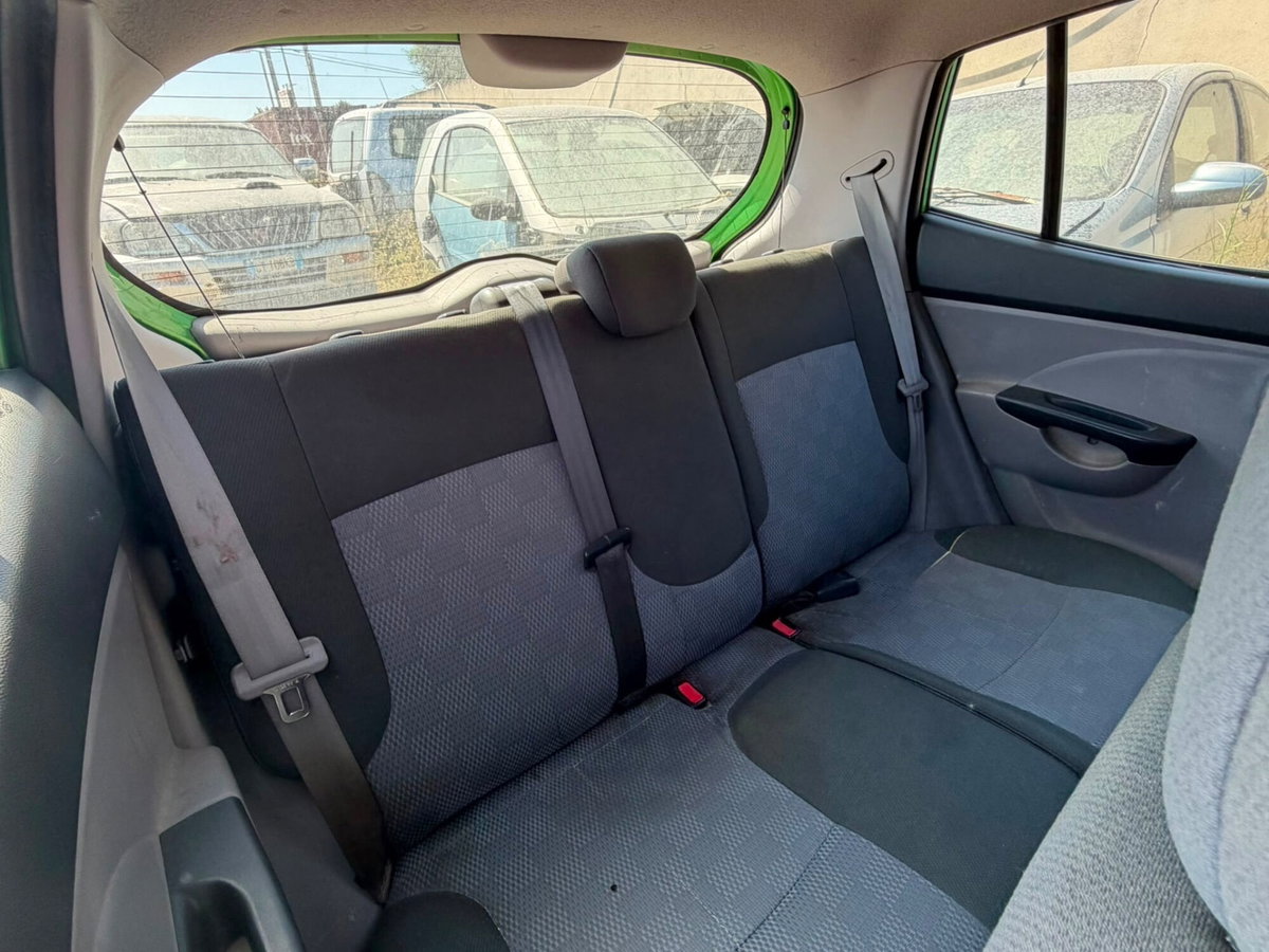 Kia Picanto 1.0 12V Spirit (7)