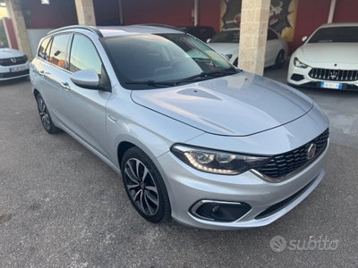 Fiat Tipo Station Wagon Tipo 1.6 Mjt S&S DCT SW Lounge (3)