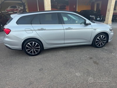 Fiat Tipo Station Wagon Tipo 1.6 Mjt S&S DCT SW Lounge (4)