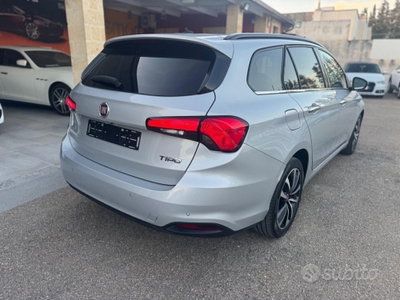 Fiat Tipo Station Wagon Tipo 1.6 Mjt S&S DCT SW Lounge (5)