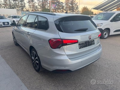 Fiat Tipo Station Wagon Tipo 1.6 Mjt S&S DCT SW Lounge (7)