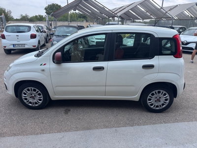 Fiat Panda 1.2 Lounge (9)