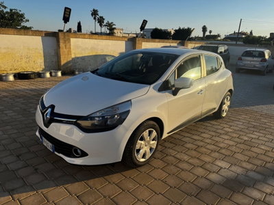 Renault Clio 1.5 dCi 8V 75CV 5 porte Live usata