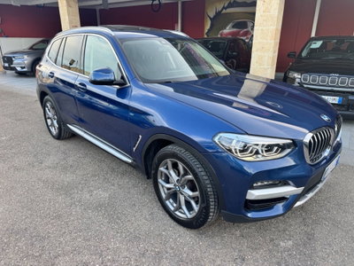 BMW X3 xDrive20d 48V xLine (3)