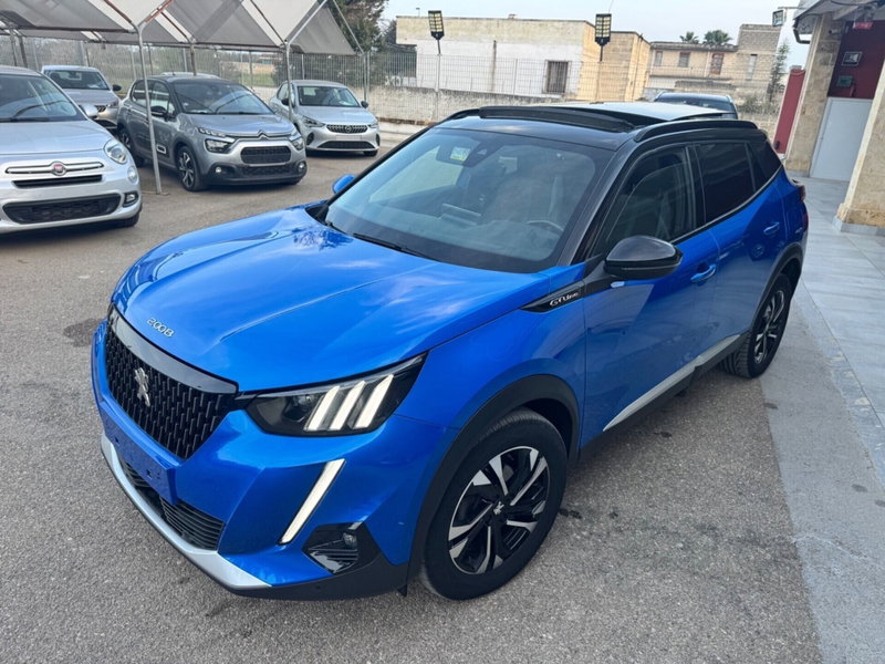 Peugeot 2008 BlueHDi 100 S&S GT Line