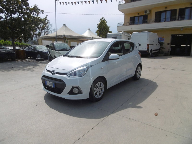 Hyundai i10 1.0 LPGI Econext Comfort