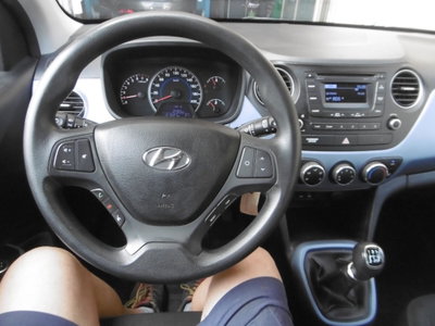 Hyundai i10 1.0 LPGI Econext Comfort (11)