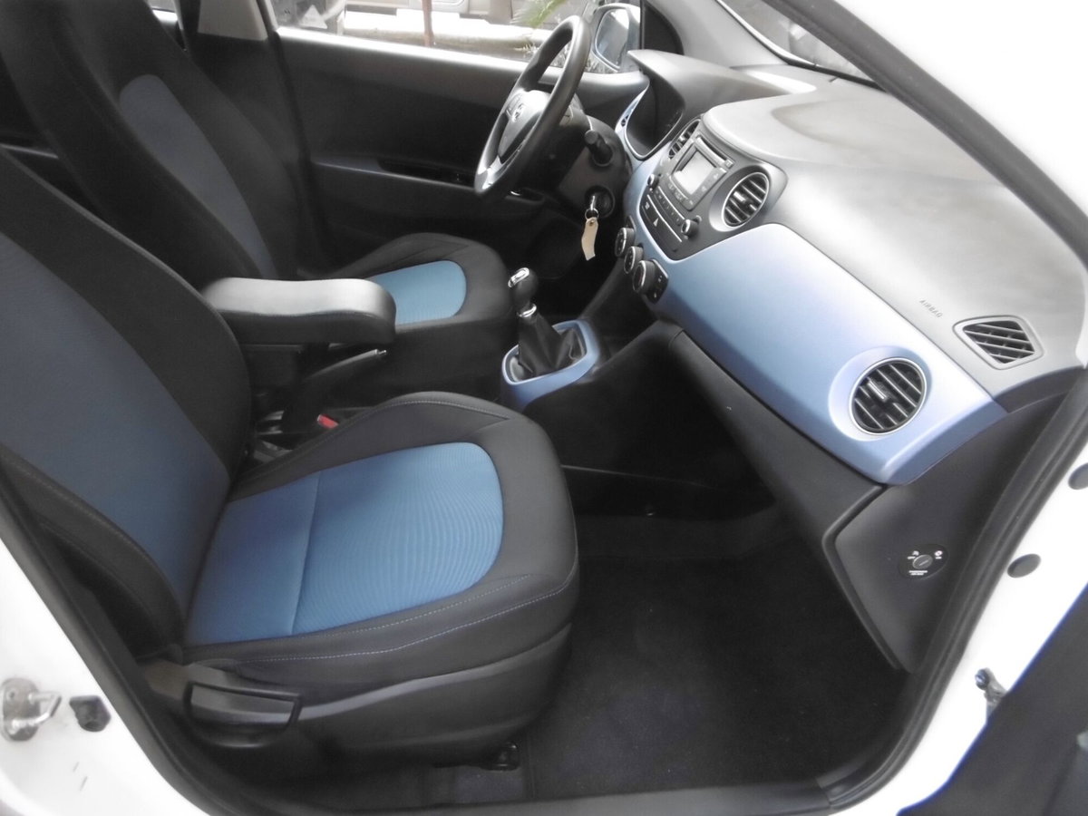 Hyundai i10 1.0 GPL Econext Tech (14)