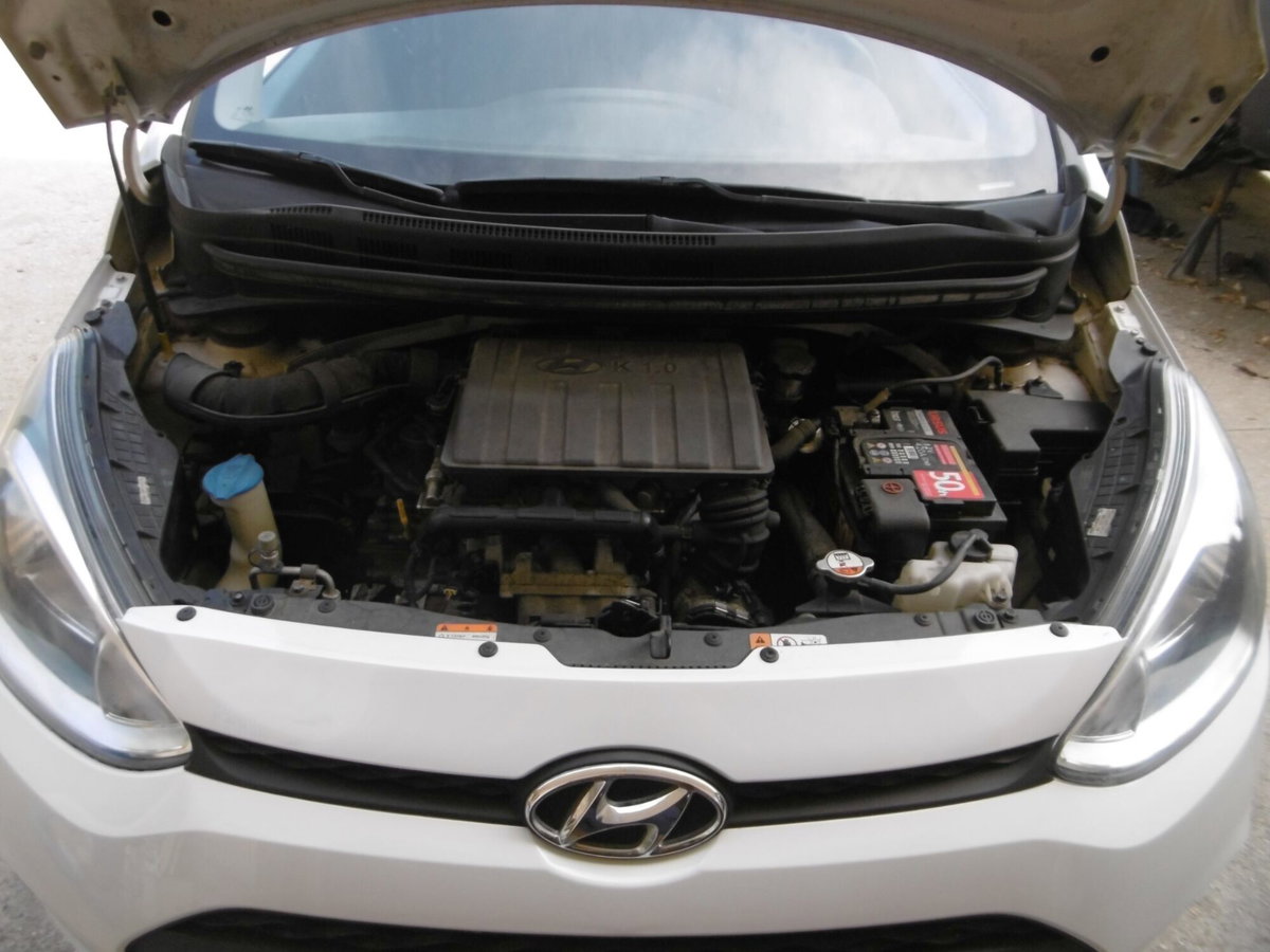 Hyundai i10 1.0 GPL Econext Tech (19)