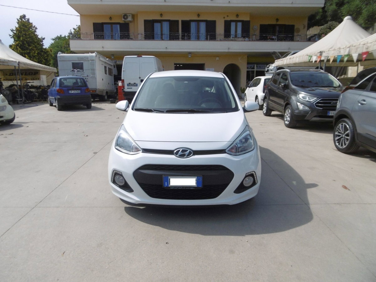 Hyundai i10 1.0 GPL Econext Tech (2)