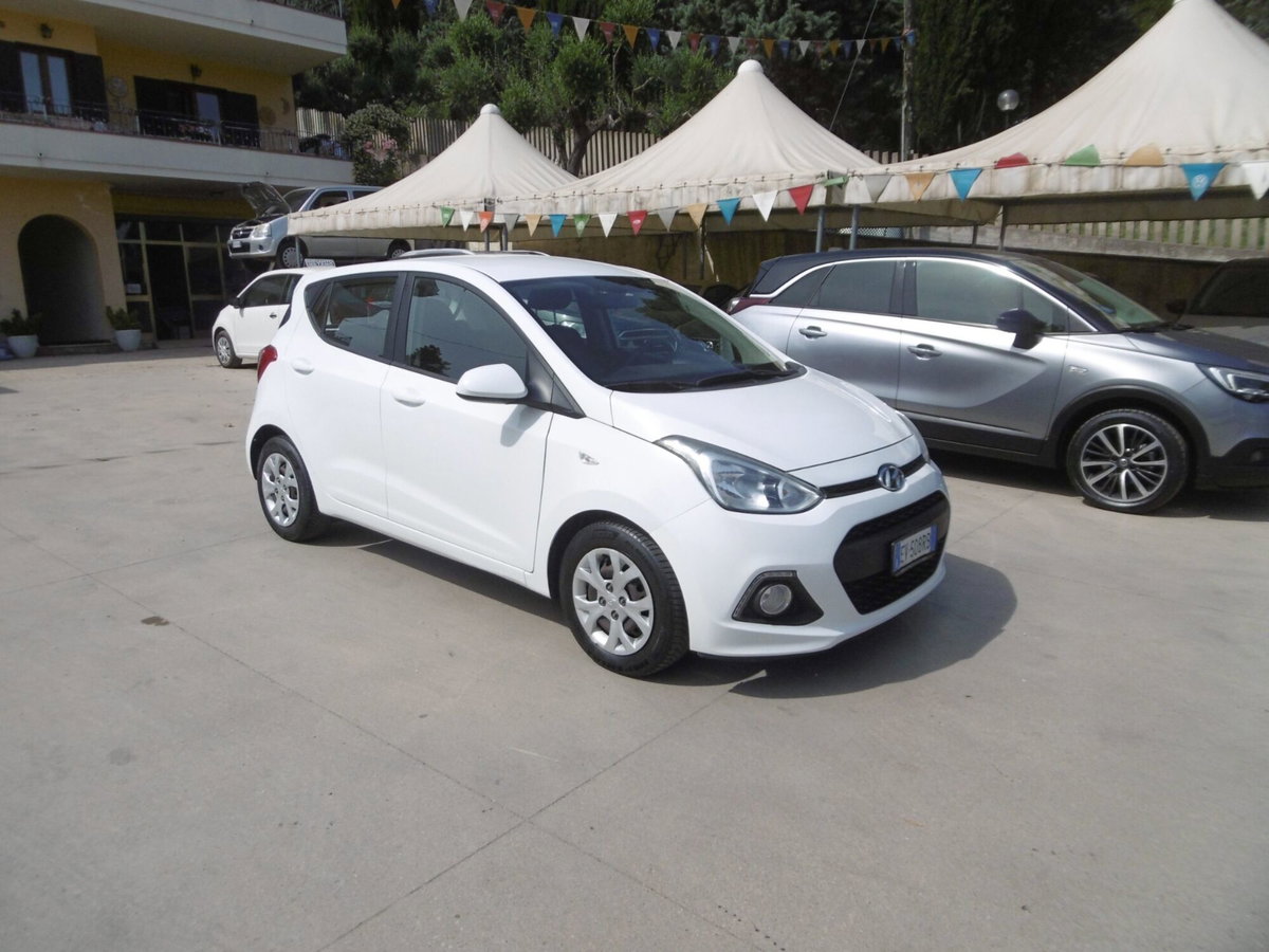 Hyundai i10 1.0 GPL Econext Tech (3)