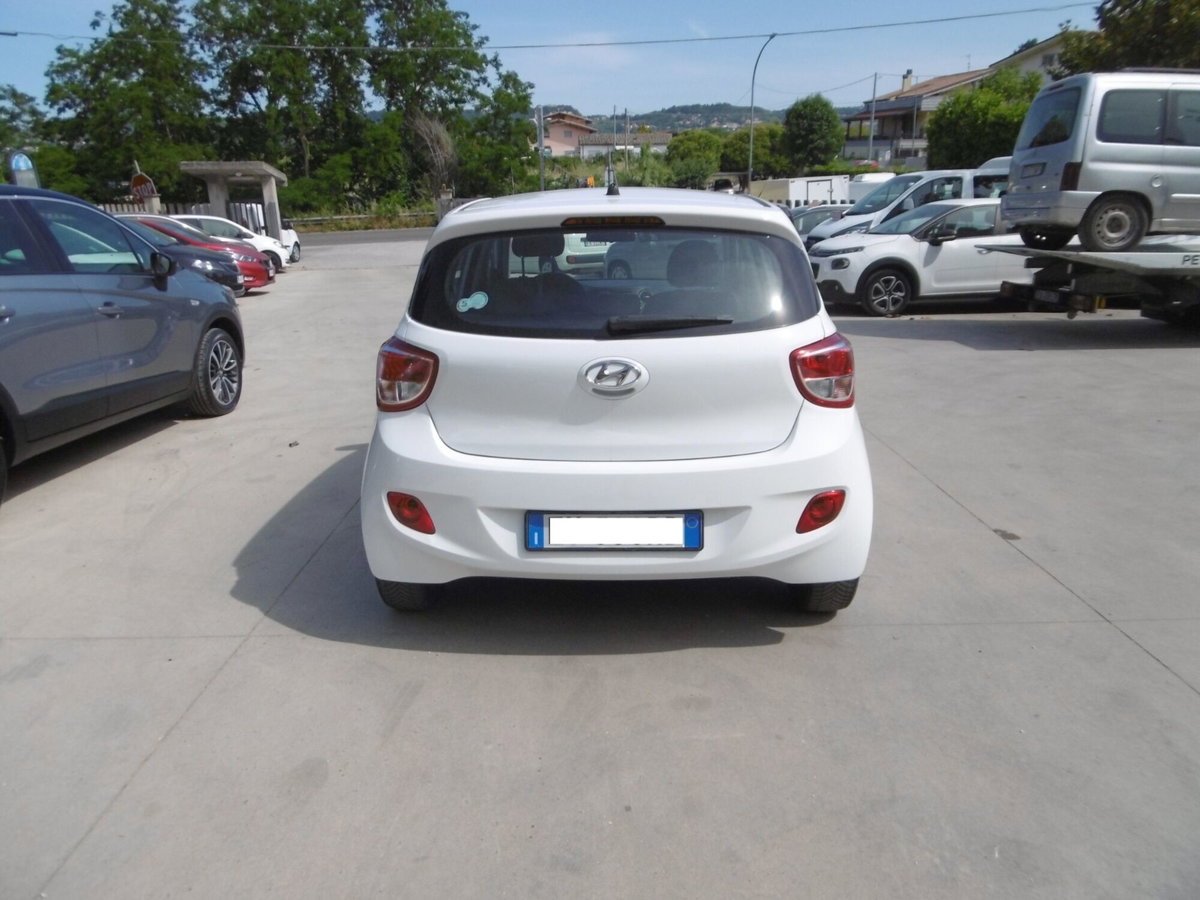 Hyundai i10 1.0 GPL Econext Tech (6)