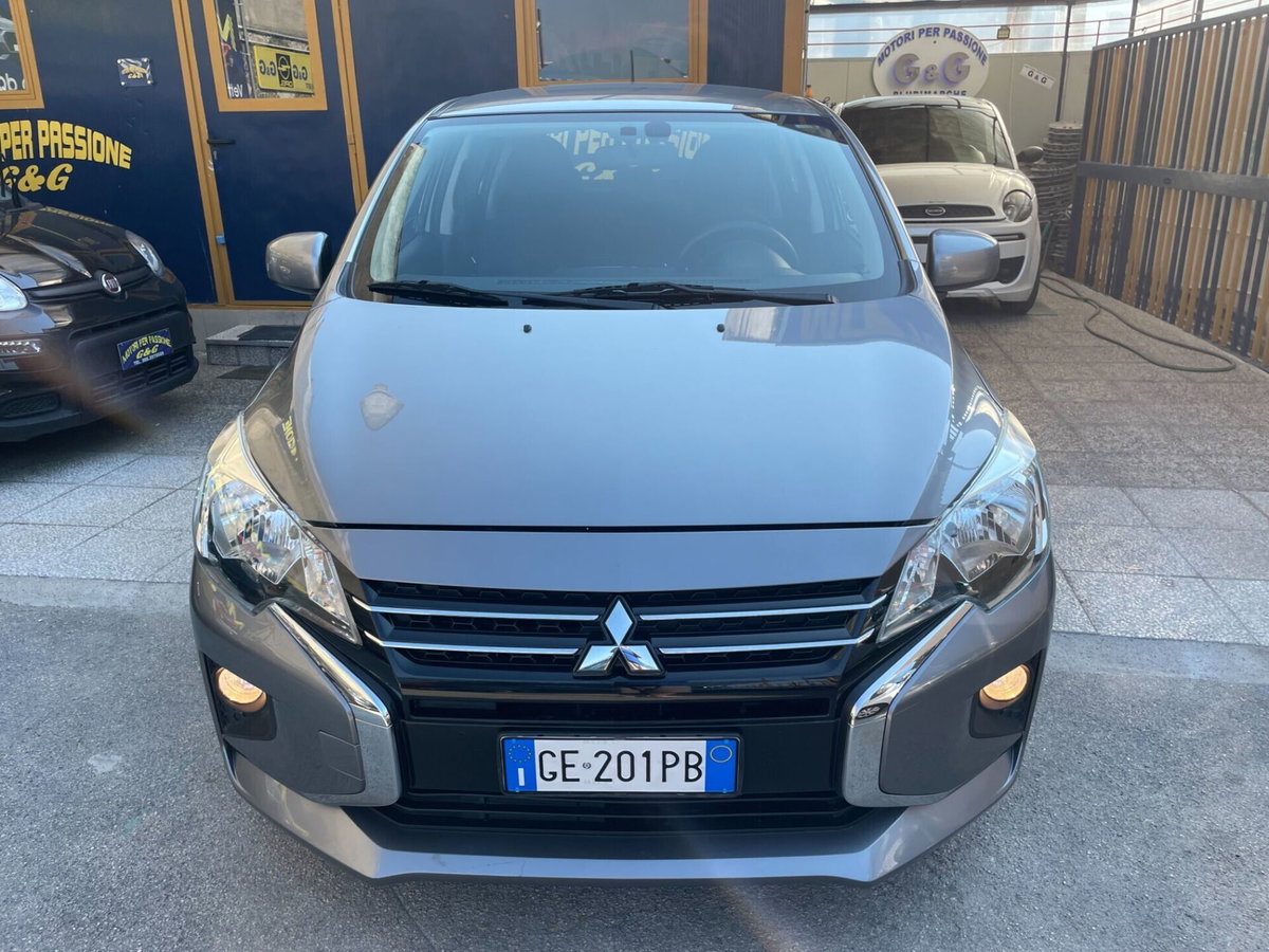 Mitsubishi Space Star 1.0 bi-fuel GPL Intense SDA