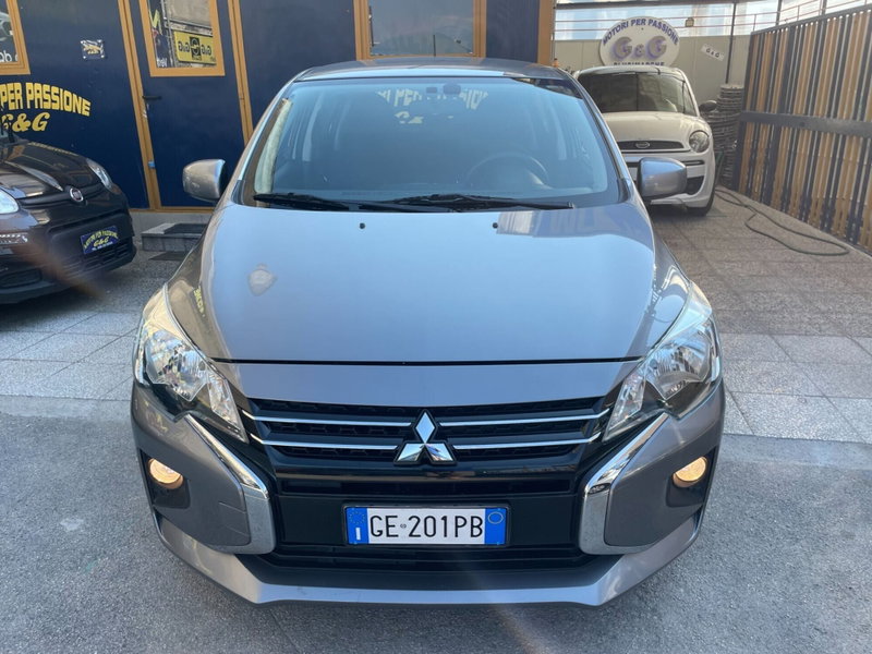 Mitsubishi Space Star 1.0 bi-fuel GPL Intense SDA