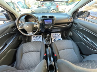 Mitsubishi Space Star 1.0 bi-fuel GPL Intense SDA (11)