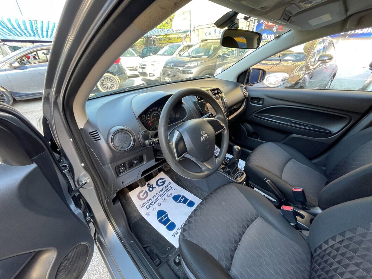 Mitsubishi Space Star 1.0 bi-fuel GPL Intense SDA (15)