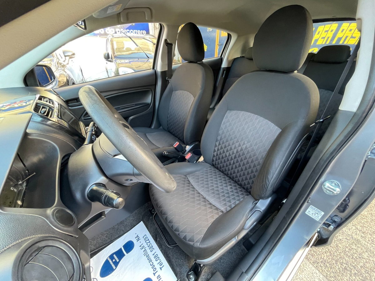 Mitsubishi Space Star 1.0 bi-fuel GPL Intense SDA (16)