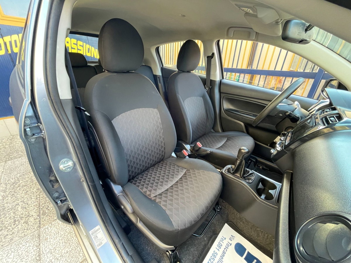Mitsubishi Space Star 1.0 bi-fuel GPL Intense SDA (18)