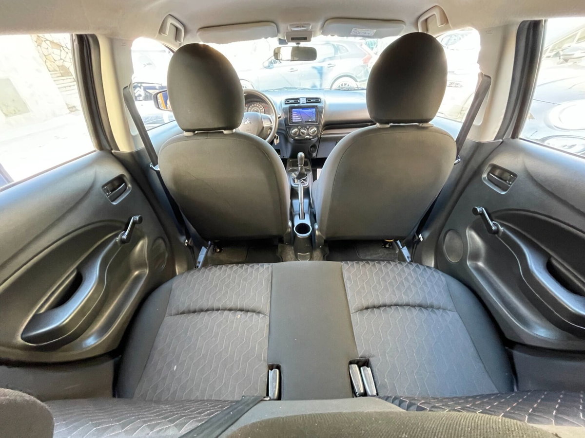Mitsubishi Space Star 1.0 bi-fuel GPL Intense SDA (2)