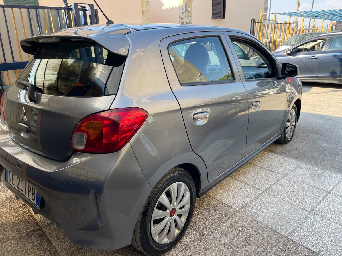 Mitsubishi Space Star 1.0 bi-fuel GPL Intense SDA (3)