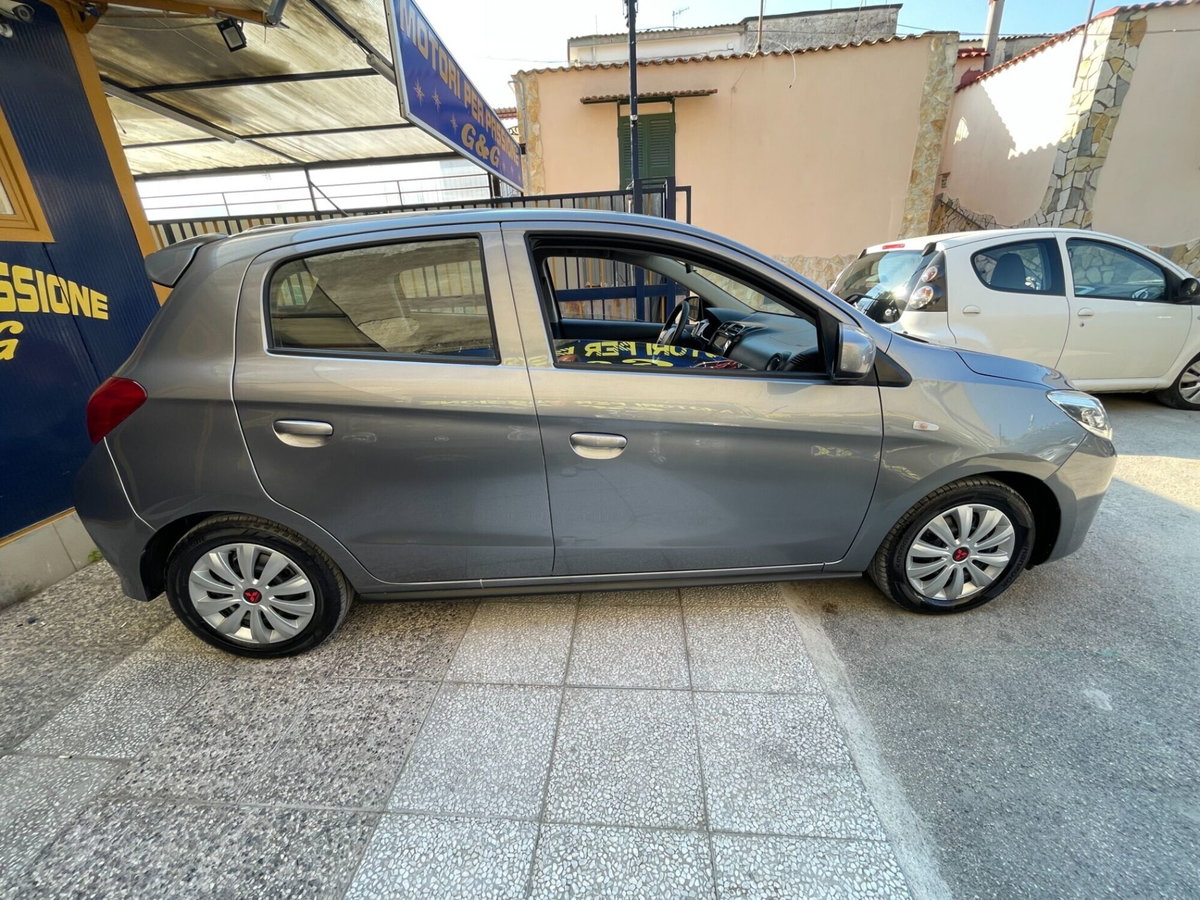 Mitsubishi Space Star 1.0 bi-fuel GPL Intense SDA (5)