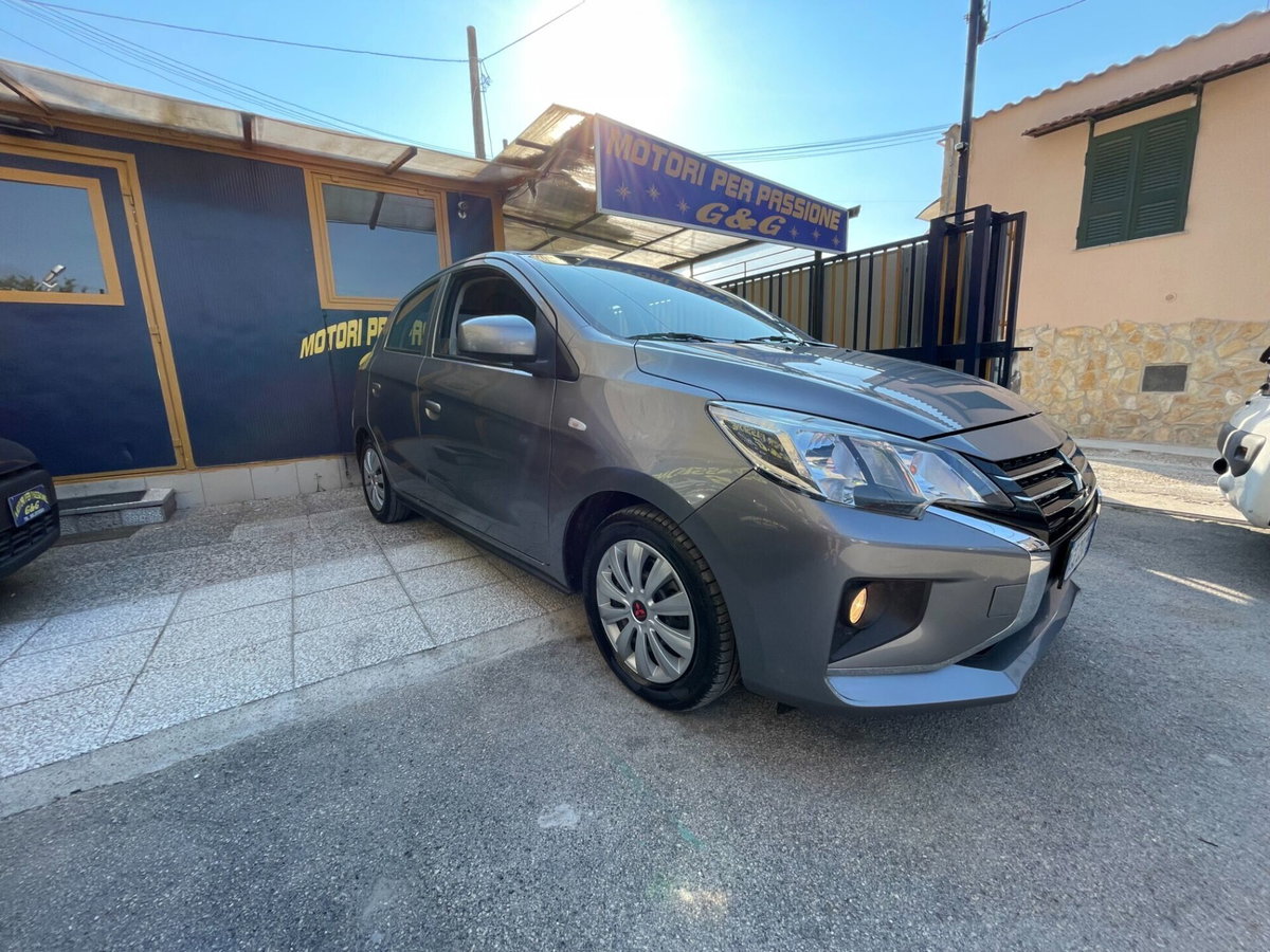 Mitsubishi Space Star 1.0 bi-fuel GPL Intense SDA (6)