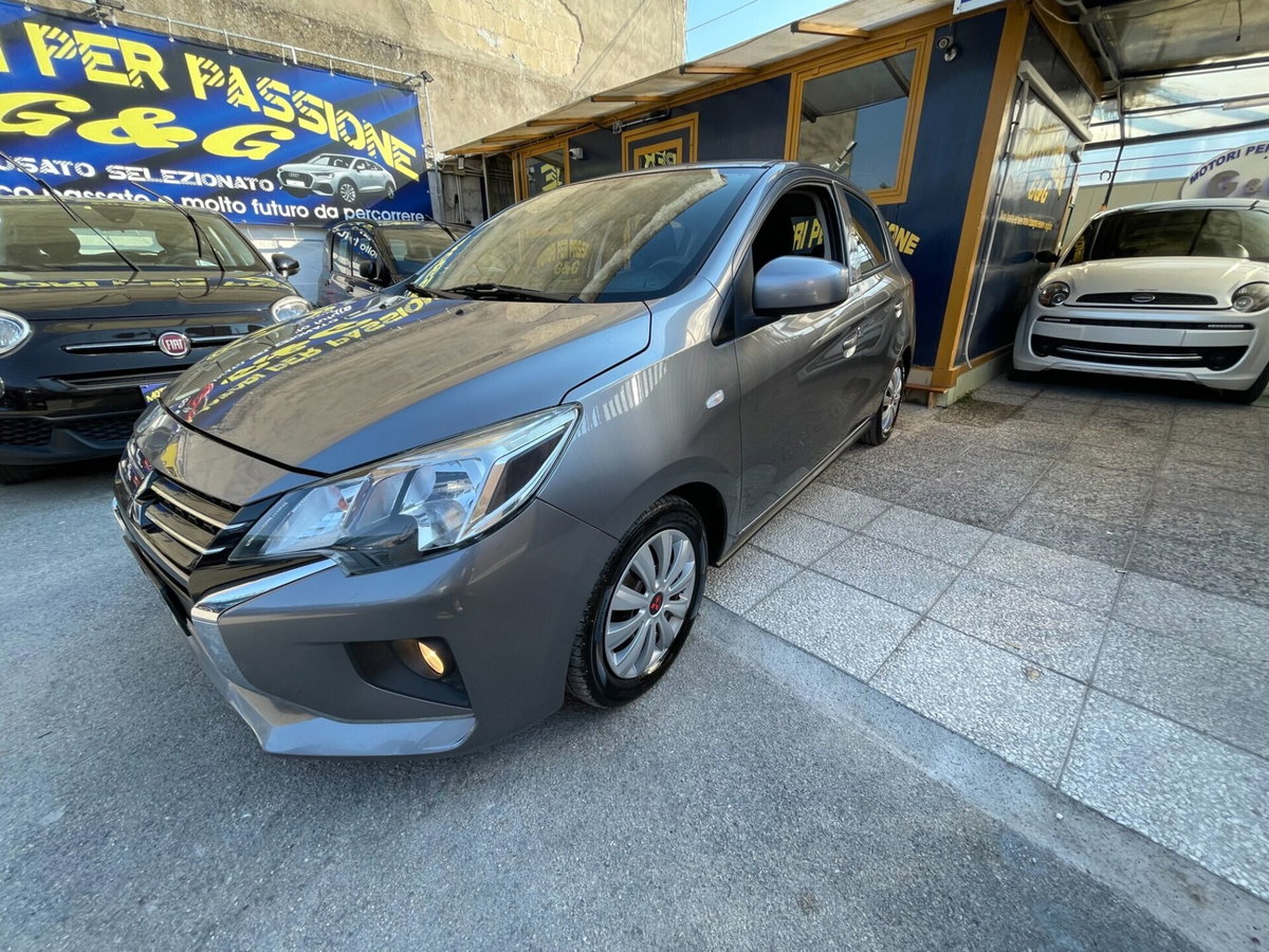 Mitsubishi Space Star 1.0 bi-fuel GPL Intense SDA (7)